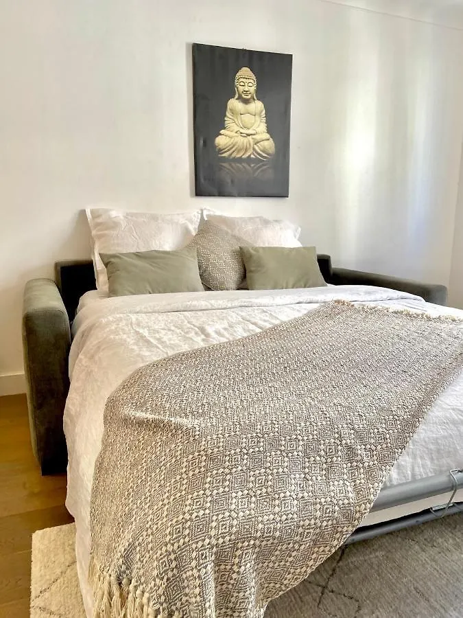 Studio Ipanema Cannes Appartamento